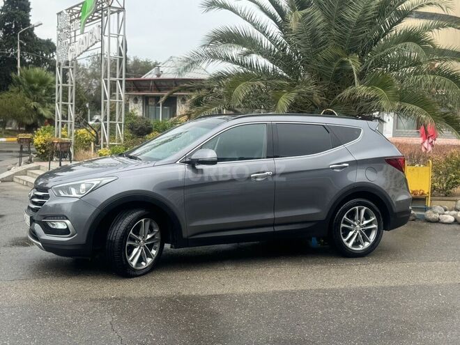 Hyundai Santa Fe 2016, 126,500 km - 2.0 l - Bakı