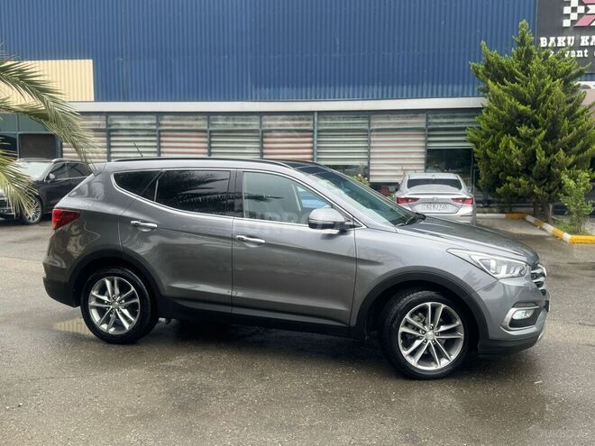Hyundai Santa Fe 2016, 126,500 km - 2.0 l - Bakı