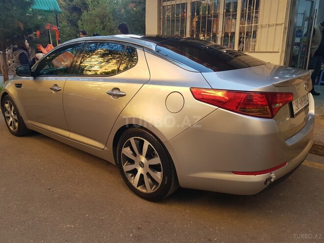 Kia Optima 2012, 234,000 km - 2.0 l - Bakı
