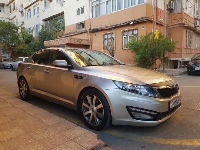 Kia Optima 2012, 234,000 km - 2.0 l - Bakı
