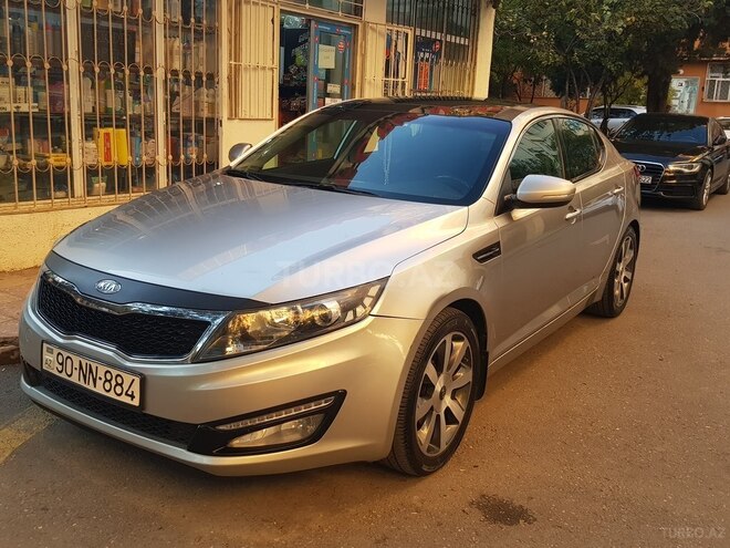 Kia Optima 2012, 234,000 km - 2.0 l - Bakı
