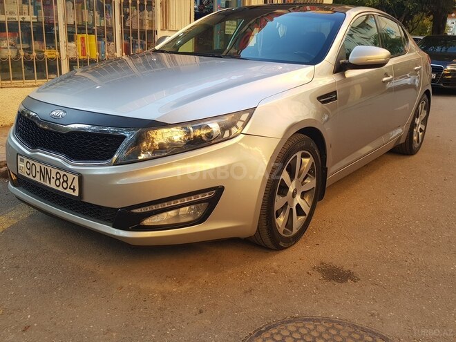 Kia Optima 2012, 234,000 km - 2.0 l - Bakı