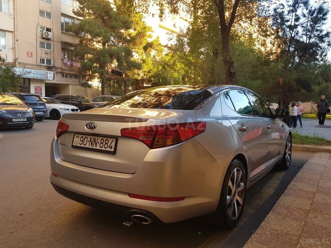 Kia Optima 2012, 234,000 km - 2.0 l - Bakı