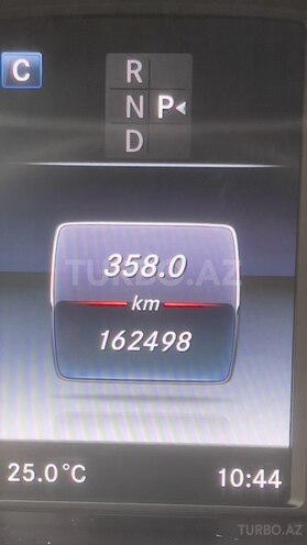Mercedes C 200 d 2015, 172,000 km - 1.6 л - Bakı