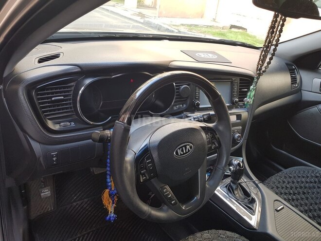 Kia Optima 2012, 234,000 km - 2.0 l - Bakı