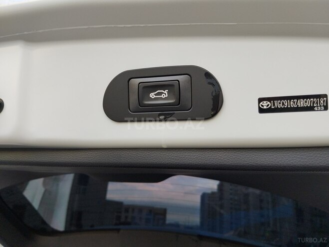 Toyota  2024, 0 km - 2.0 l - Bakı
