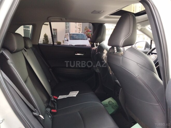 Toyota  2024, 0 km - 2.0 l - Bakı