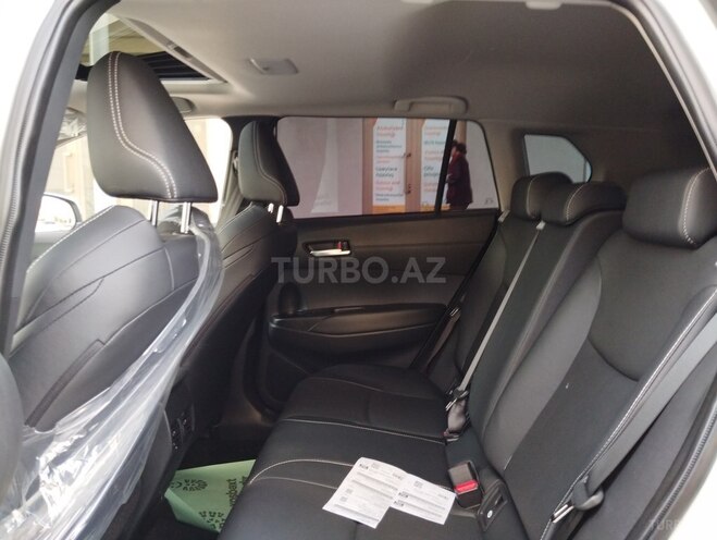 Toyota  2024, 0 km - 2.0 l - Bakı