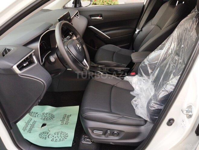 Toyota  2024, 0 km - 2.0 l - Bakı