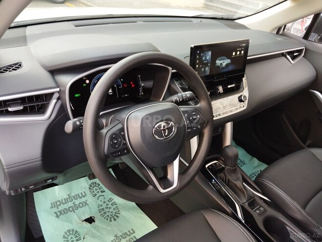 Toyota  2024, 0 km - 2.0 l - Bakı