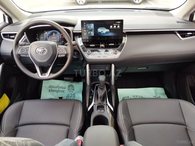 Toyota  2024, 0 km - 2.0 l - Bakı