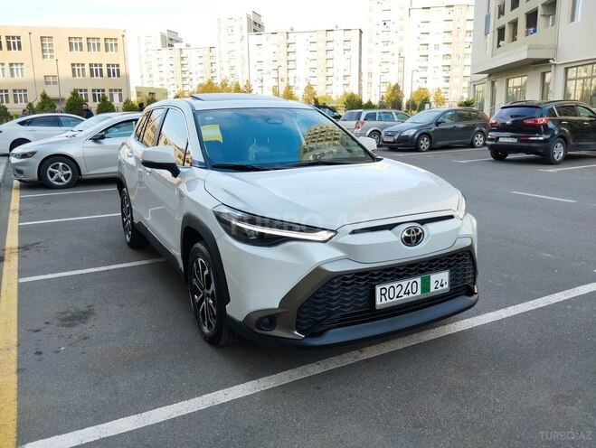 Toyota  2024, 0 km - 2.0 l - Bakı