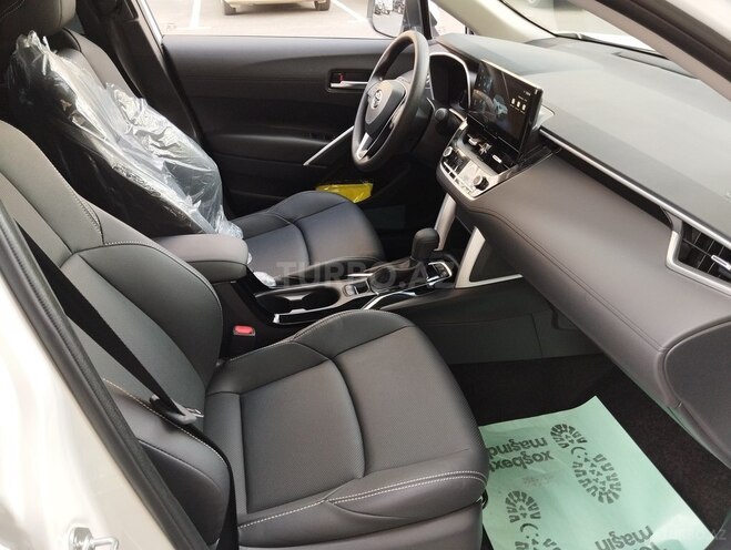 Toyota  2024, 0 km - 2.0 l - Bakı