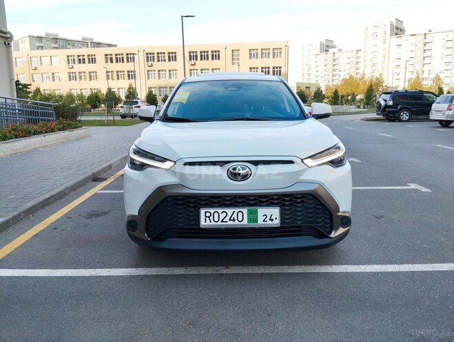 Toyota  2024, 0 km - 2.0 l - Bakı