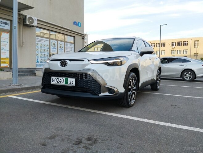 Toyota  2024, 0 km - 2.0 l - Bakı