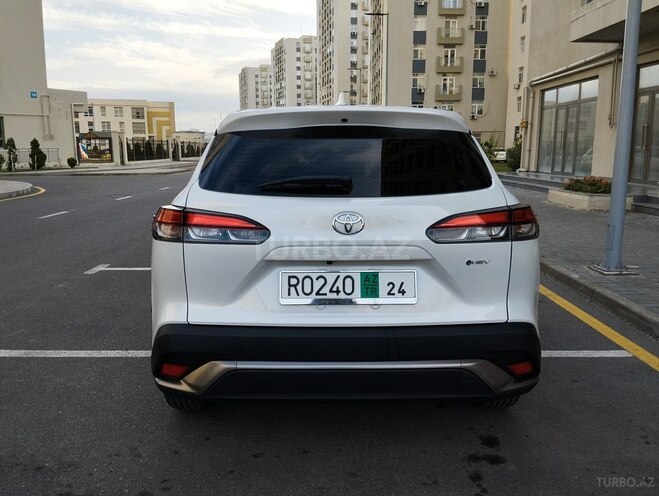 Toyota  2024, 0 km - 2.0 l - Bakı