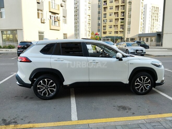 Toyota  2024, 0 km - 2.0 l - Bakı