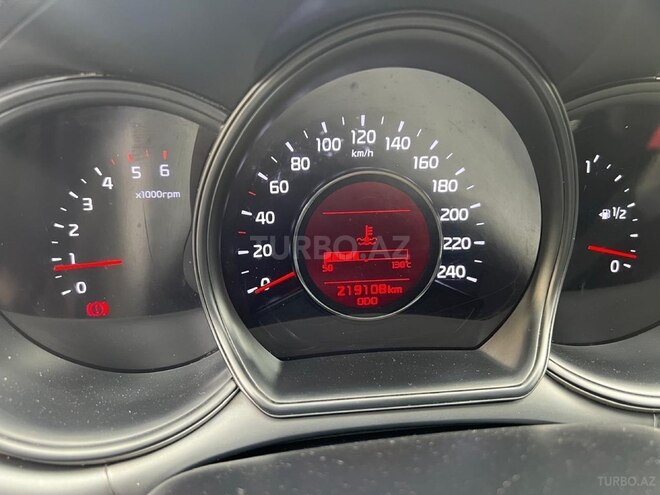 Kia Ceed 2014, 219,500 km - 1.6 l - Bakı