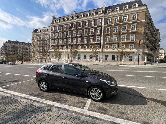 Kia Ceed 2014, 219,500 km - 1.6 l - Bakı