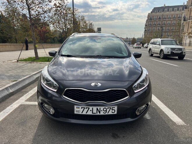 Kia Ceed 2014, 219,500 km - 1.6 l - Bakı