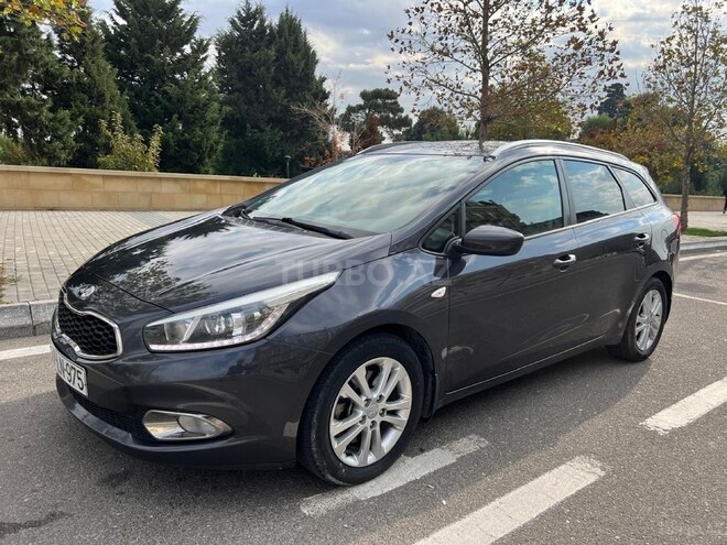 Kia Ceed 2014, 219,500 km - 1.6 l - Bakı
