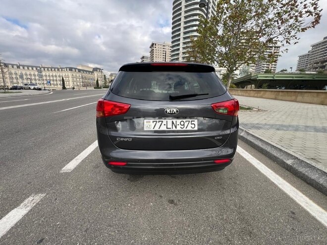 Kia Ceed 2014, 219,500 km - 1.6 l - Bakı