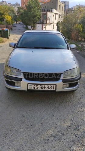 Opel Omega 1996, 302,000 km - 2.0 l - Bakı