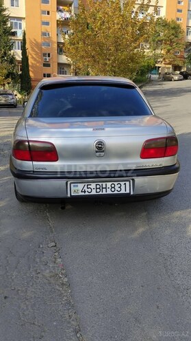 Opel Omega 1996, 302,000 km - 2.0 l - Bakı