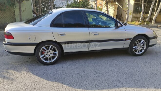 Opel Omega 1996, 302,000 km - 2.0 l - Bakı