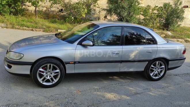 Opel Omega 1996, 302,000 km - 2.0 l - Bakı