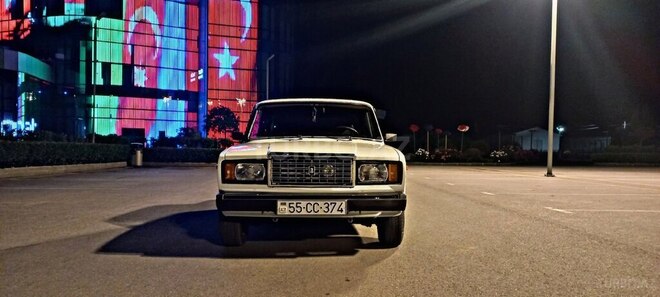 LADA (VAZ) 2107 2006, 95,545 km - 1.6 l - Şəki