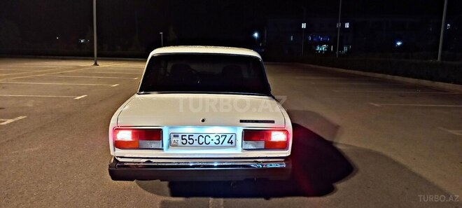 LADA (VAZ) 2107 2006, 95,545 km - 1.6 l - Şəki