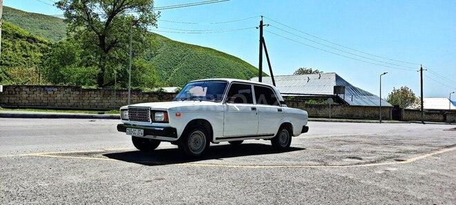 LADA (VAZ) 2107 2006, 95,545 km - 1.6 l - Şəki