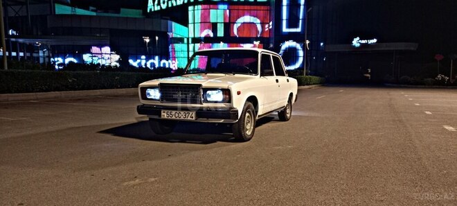 LADA (VAZ) 2107 2006, 95,545 km - 1.6 l - Şəki
