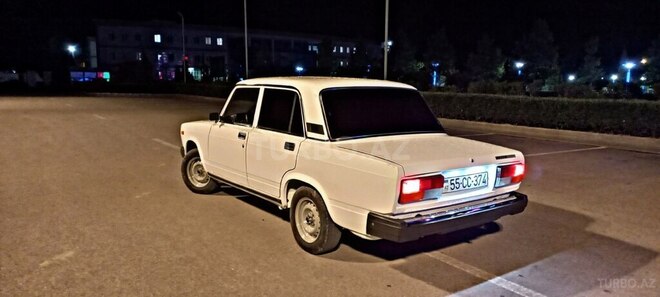 LADA (VAZ) 2107 2006, 95,545 km - 1.6 l - Şəki