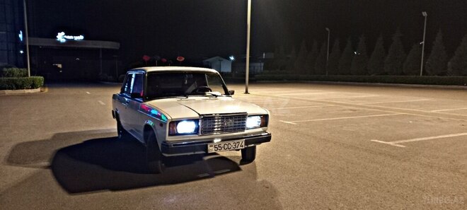 LADA (VAZ) 2107 2006, 95,545 km - 1.6 l - Şəki