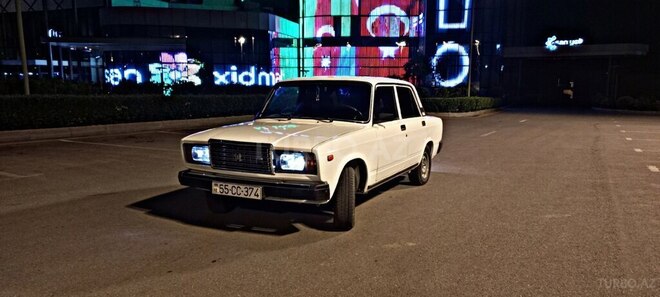 LADA (VAZ) 2107 2006, 95,545 km - 1.6 l - Şəki