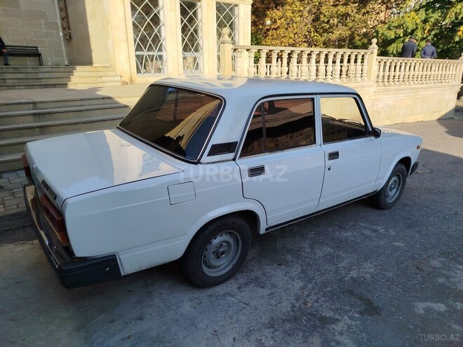 LADA (VAZ) 2107 2006, 95,545 km - 1.6 l - Şəki