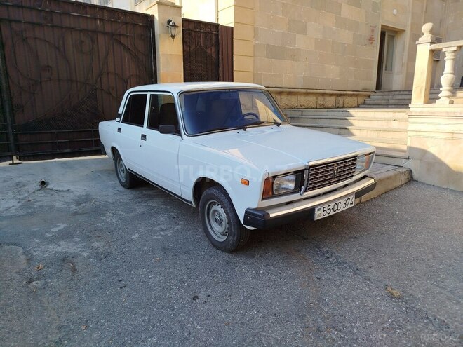 LADA (VAZ) 2107 2006, 95,545 km - 1.6 l - Şəki