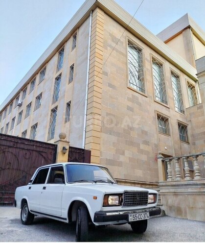 LADA (VAZ) 2107 2006, 95,545 km - 1.6 l - Şəki