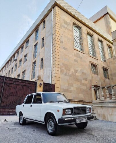 LADA (VAZ) 2107 2006, 95,545 km - 1.6 l - Şəki