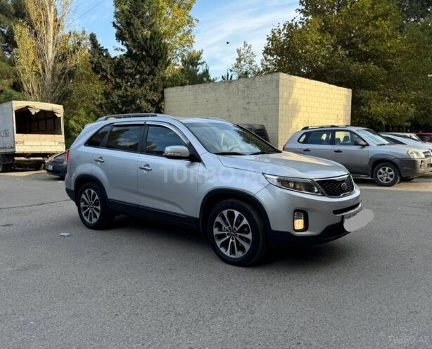 Kia Sorento 2014, 188,600 km - 2.0 l - Bakı