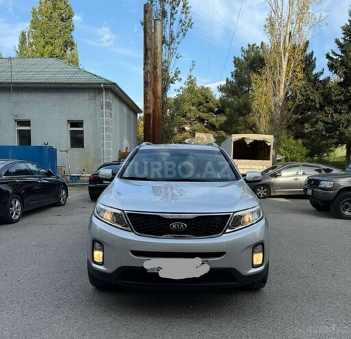 Kia Sorento 2014, 188,600 km - 2.0 l - Bakı
