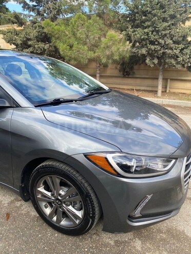 Hyundai Elantra 2017, 99,000 km - 2.0 l - Bakı
