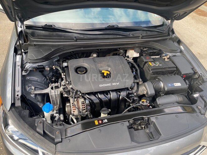 Hyundai Elantra 2017, 99,000 km - 2.0 l - Bakı