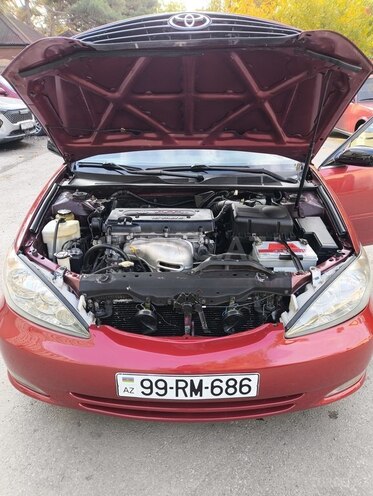 Toyota Camry 2004, 144,100 km - 2.4 л - Bakı