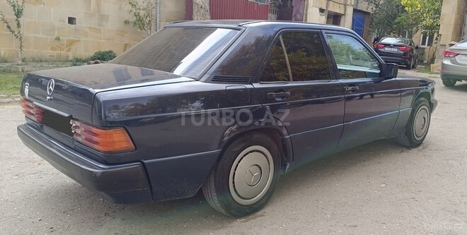 Mercedes 190 1991, 231,000 km - 2.0 л - Bakı