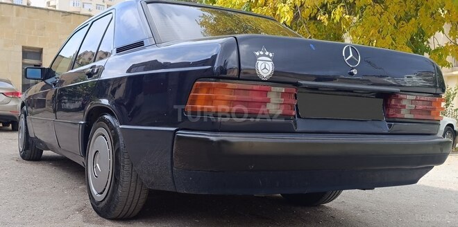 Mercedes 190 1991, 231,000 km - 2.0 л - Bakı