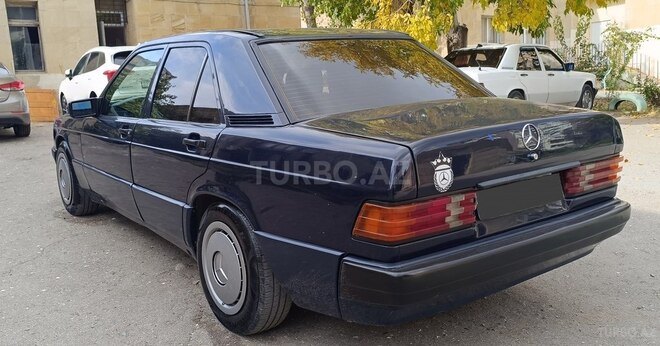 Mercedes 190 1991, 231,000 km - 2.0 л - Bakı
