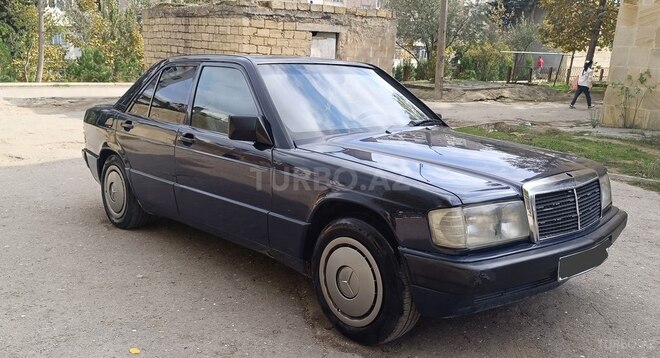 Mercedes 190 1991, 231,000 km - 2.0 л - Bakı